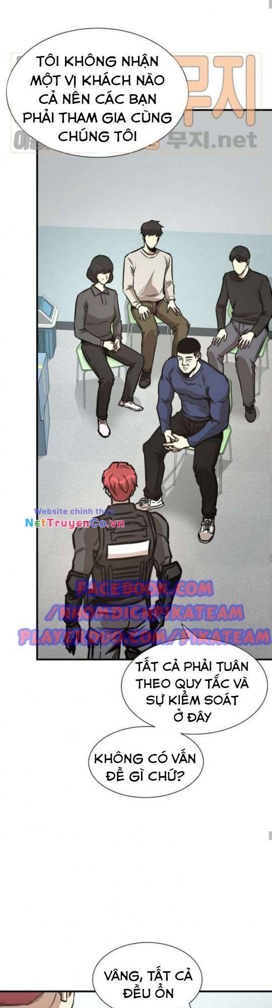 Return Survival - Chương 41
