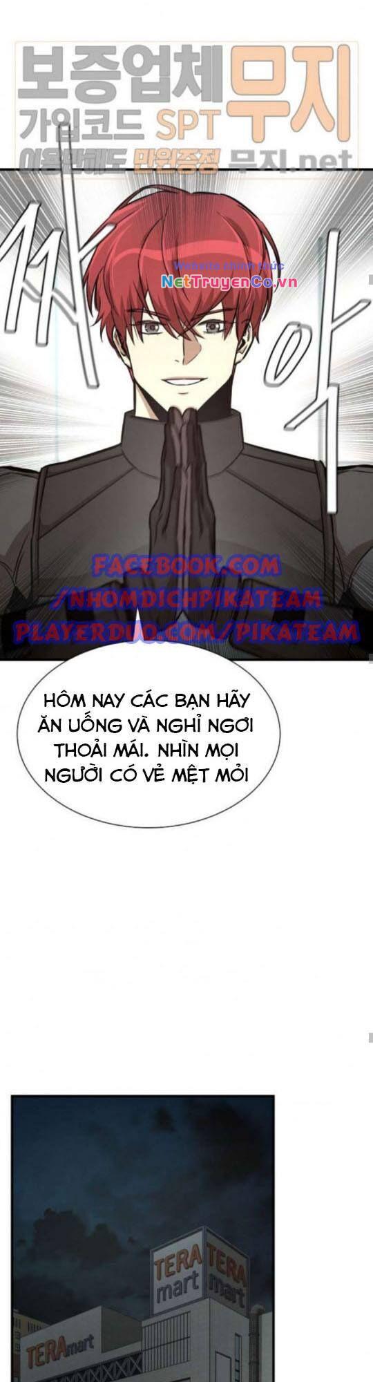 Return Survival - Chương 41