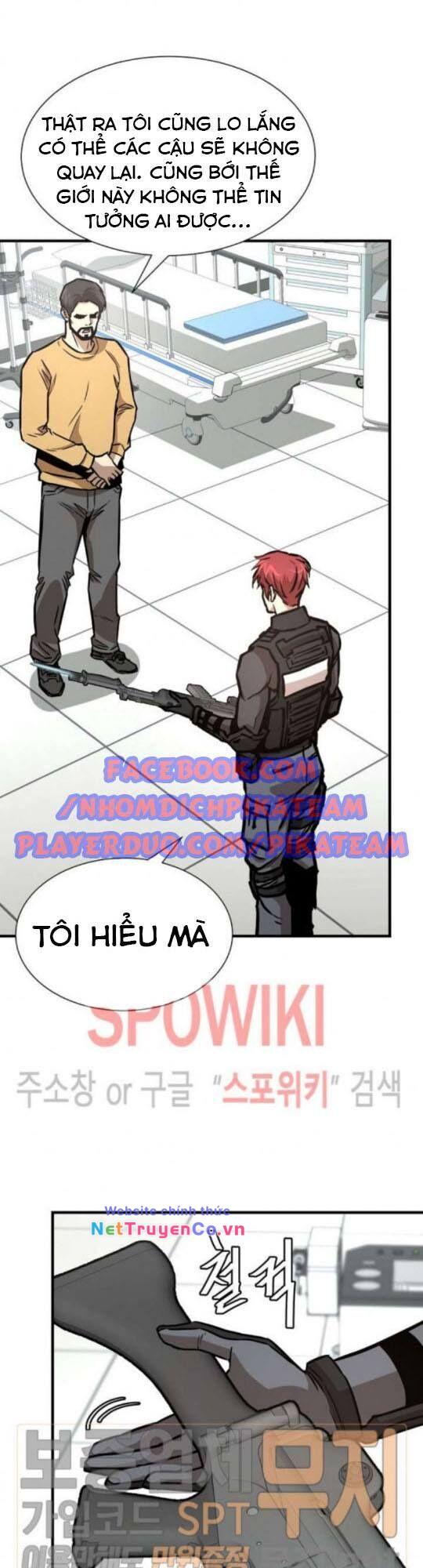 Return Survival - Chương 41