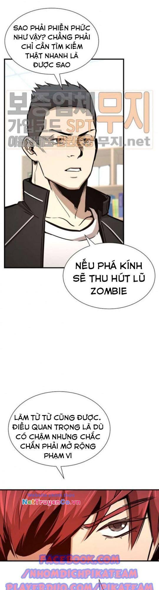Return Survival - Chương 41