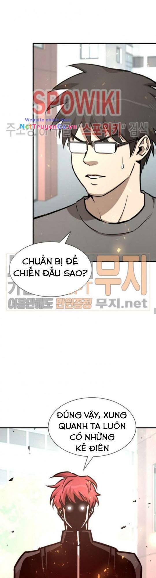 Return Survival - Chương 41