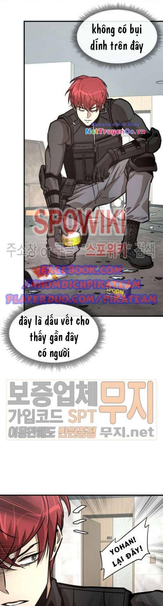 Return Survival - Chương 41