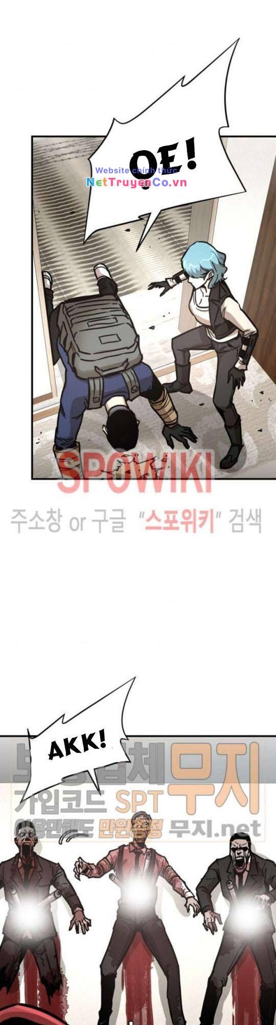 Return Survival - Chương 41