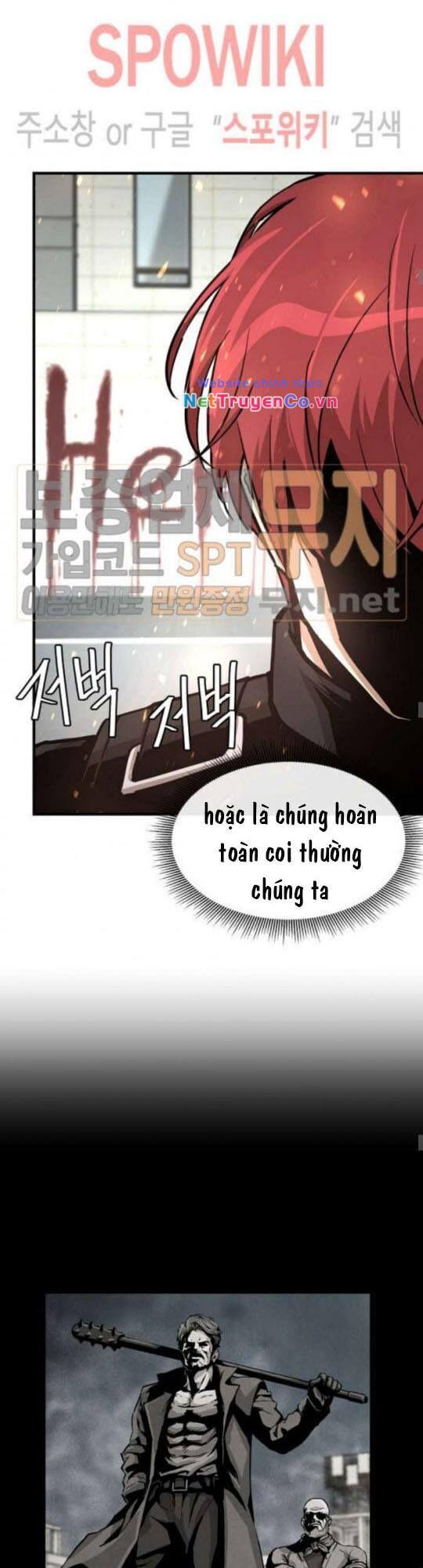 Return Survival - Chương 41