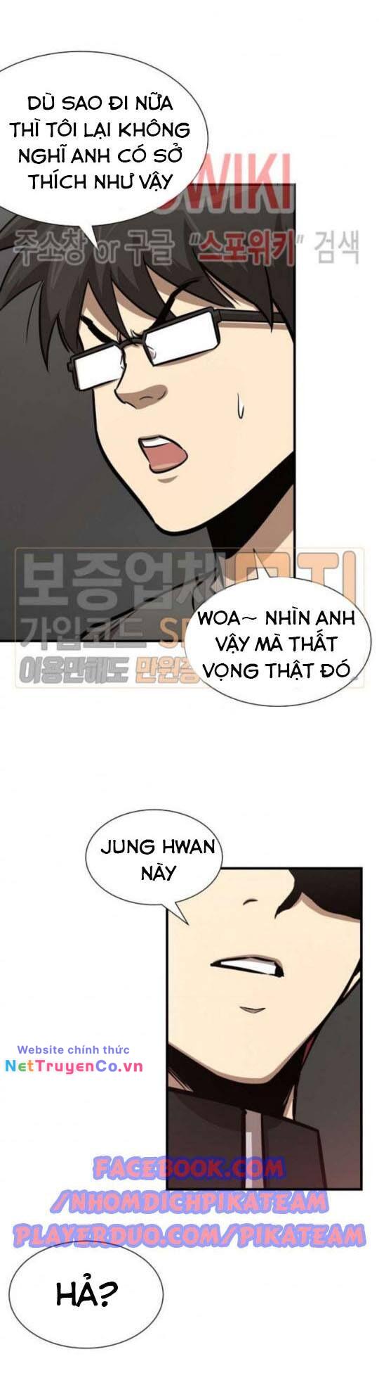 Return Survival - Chương 42