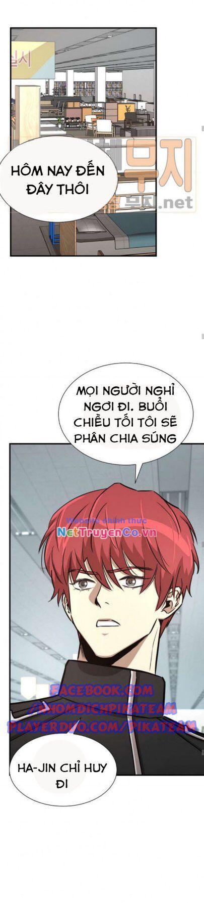 Return Survival - Chương 42
