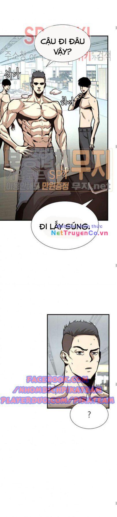Return Survival - Chương 42