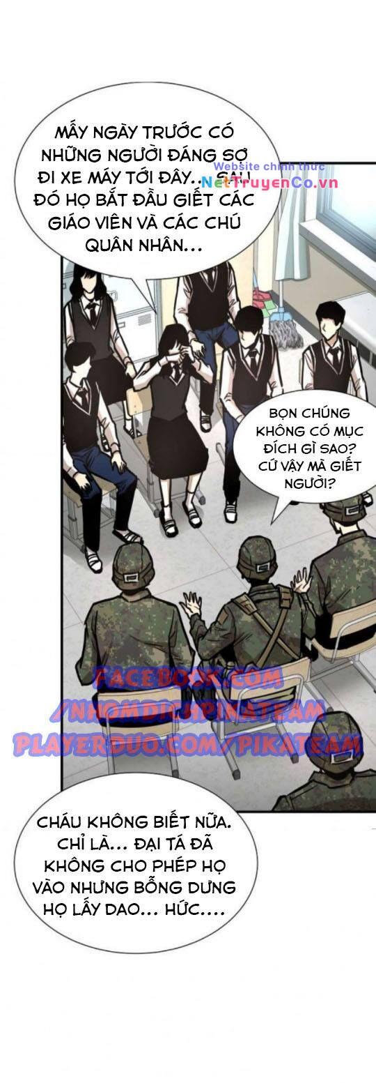 Return Survival - Chương 42