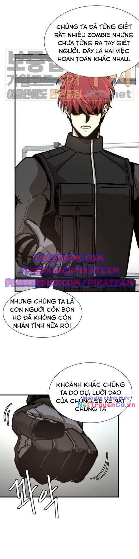 Return Survival - Chương 42