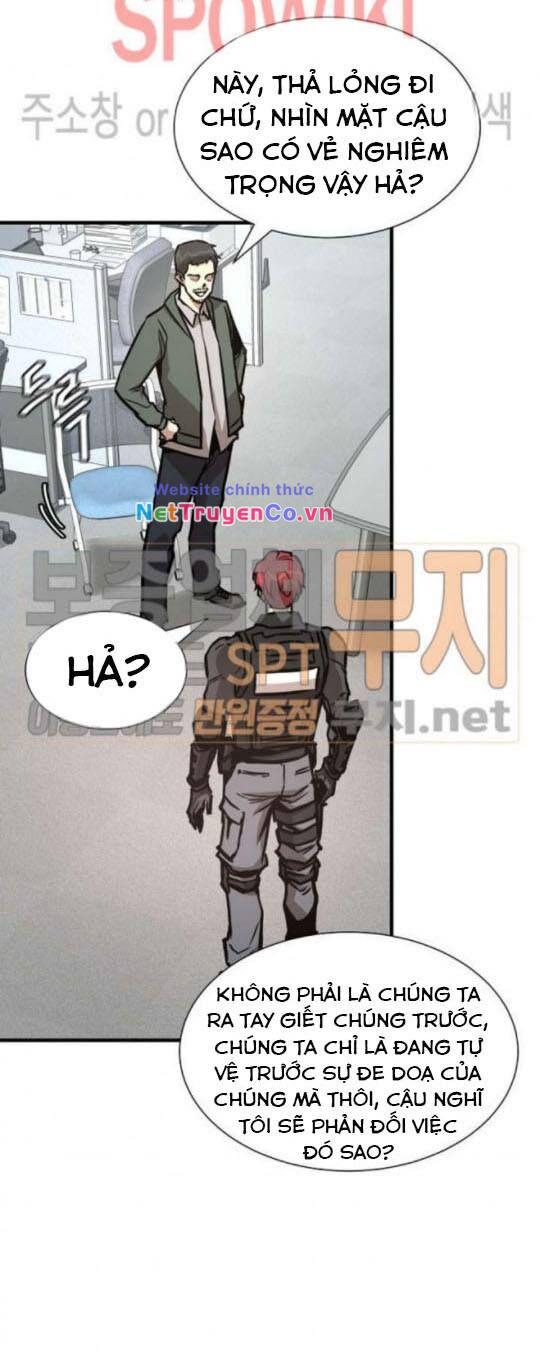 Return Survival - Chương 42