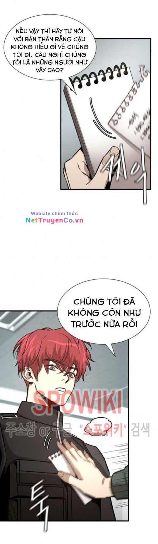 Return Survival - Chương 42