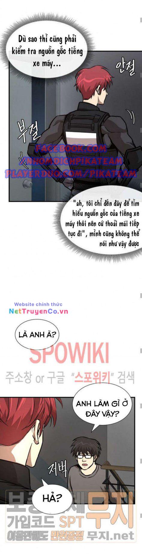 Return Survival - Chương 42