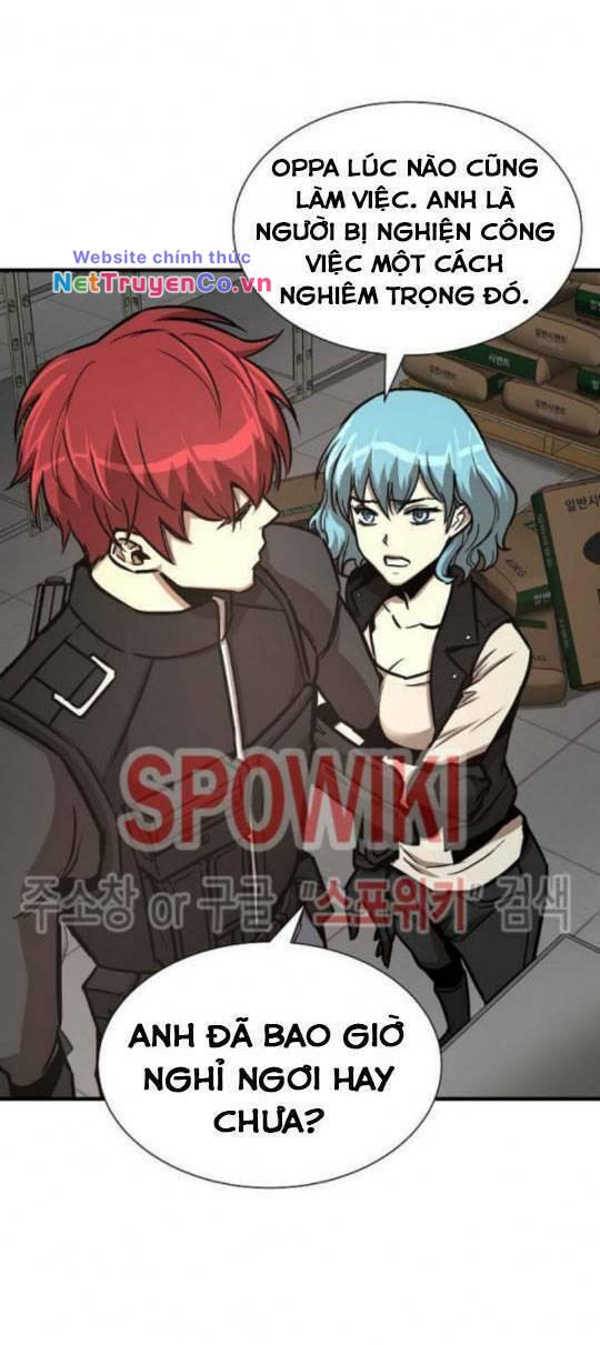 Return Survival - Chương 43