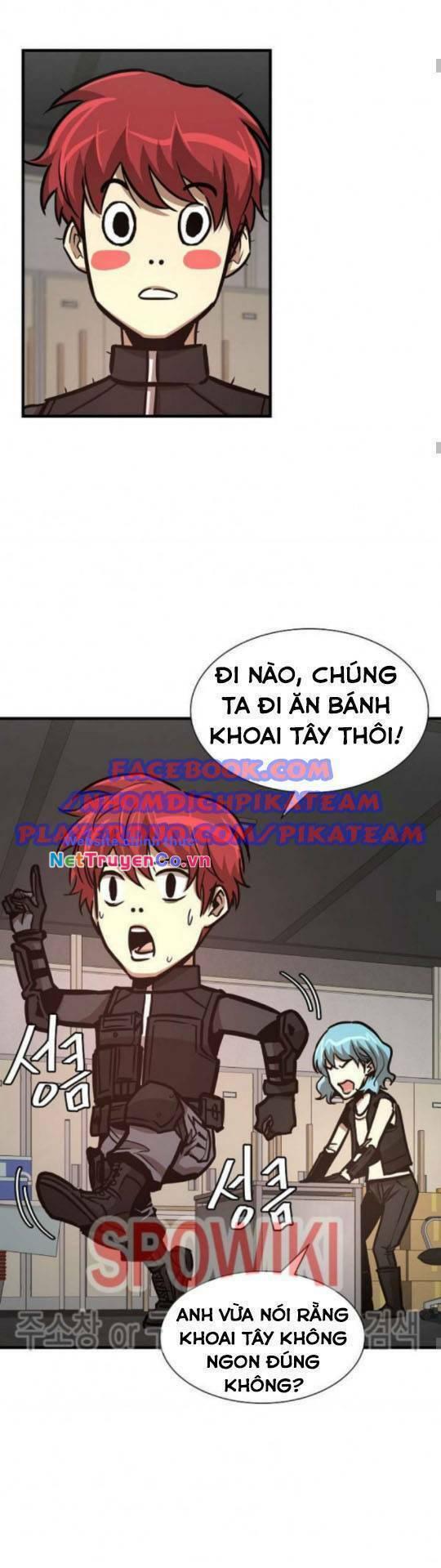 Return Survival - Chương 43