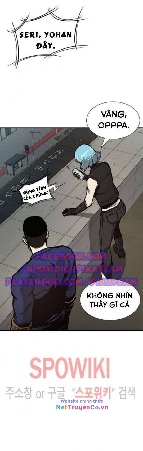 Return Survival - Chương 43