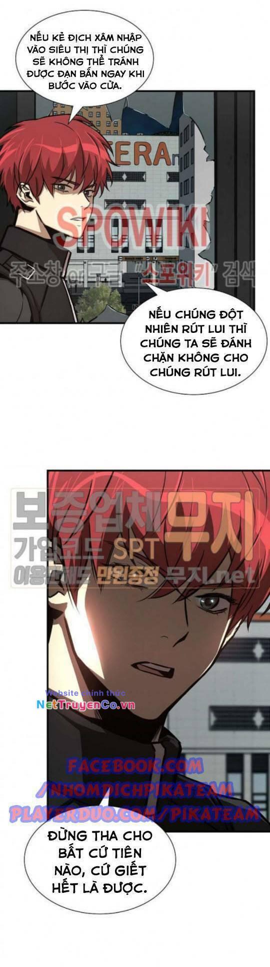 Return Survival - Chương 43
