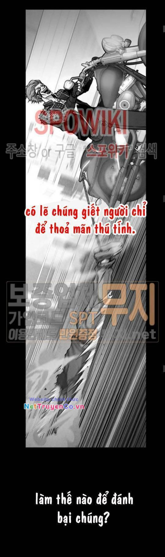 Return Survival - Chương 43