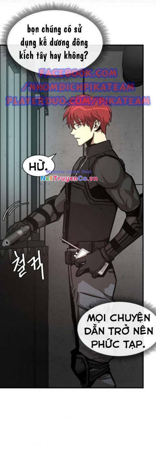 Return Survival - Chương 43