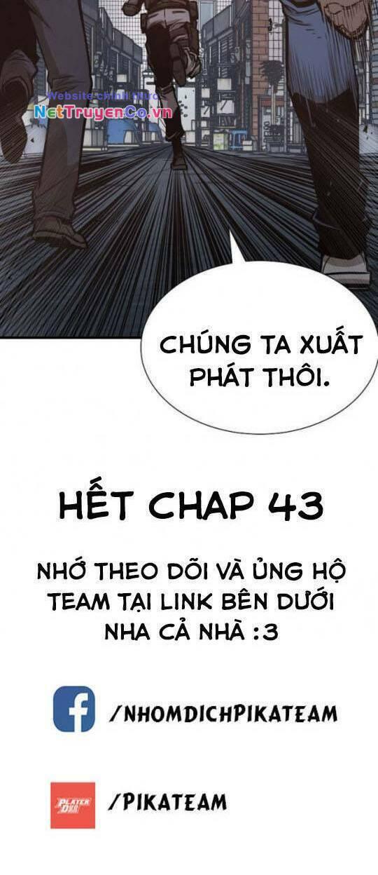 Return Survival - Chương 43
