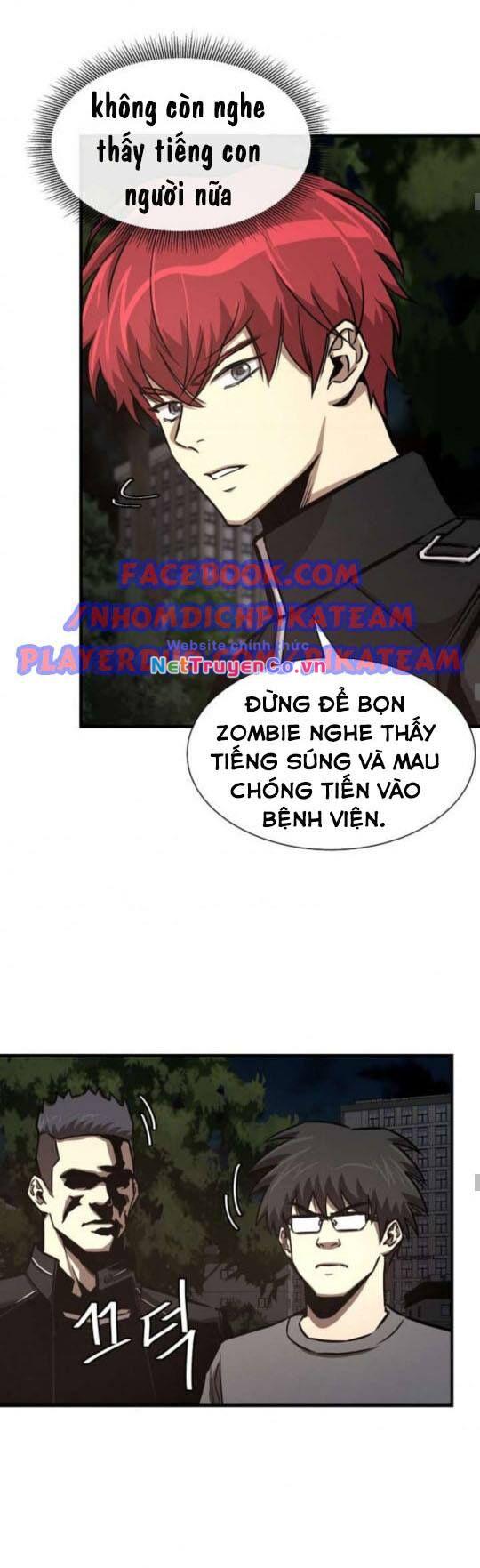 Return Survival - Chương 44
