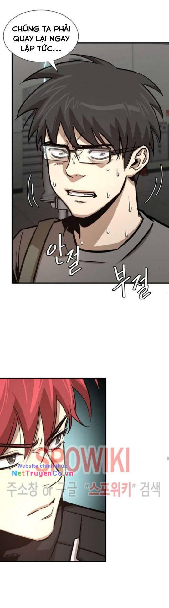Return Survival - Chương 44