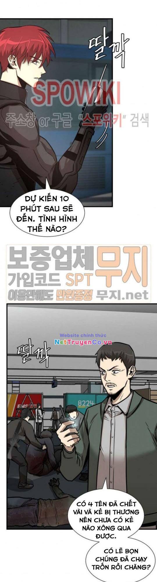 Return Survival - Chương 44