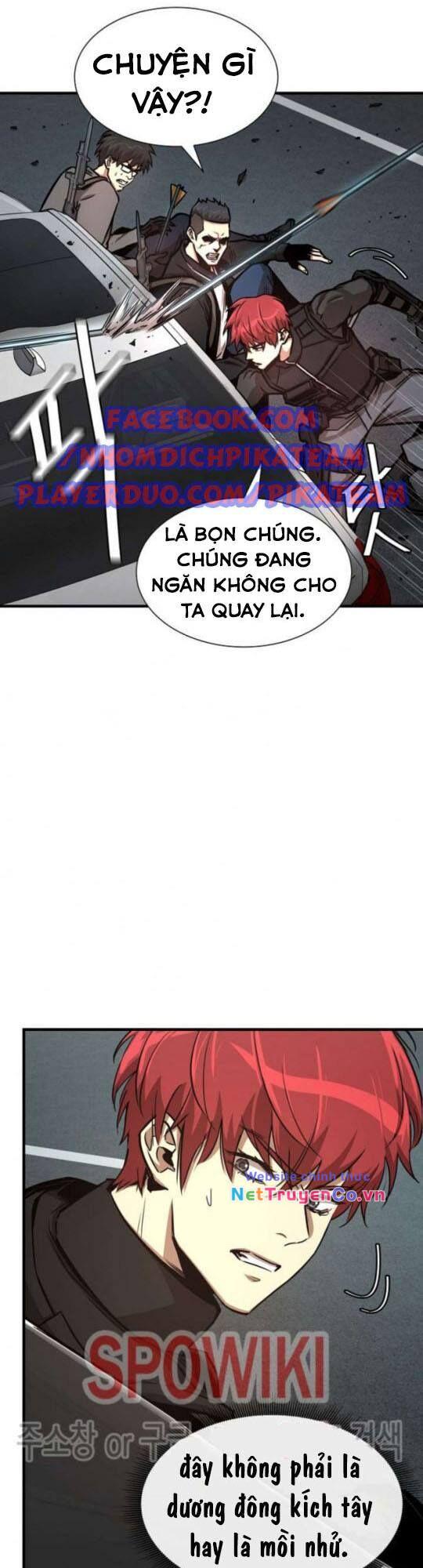 Return Survival - Chương 44