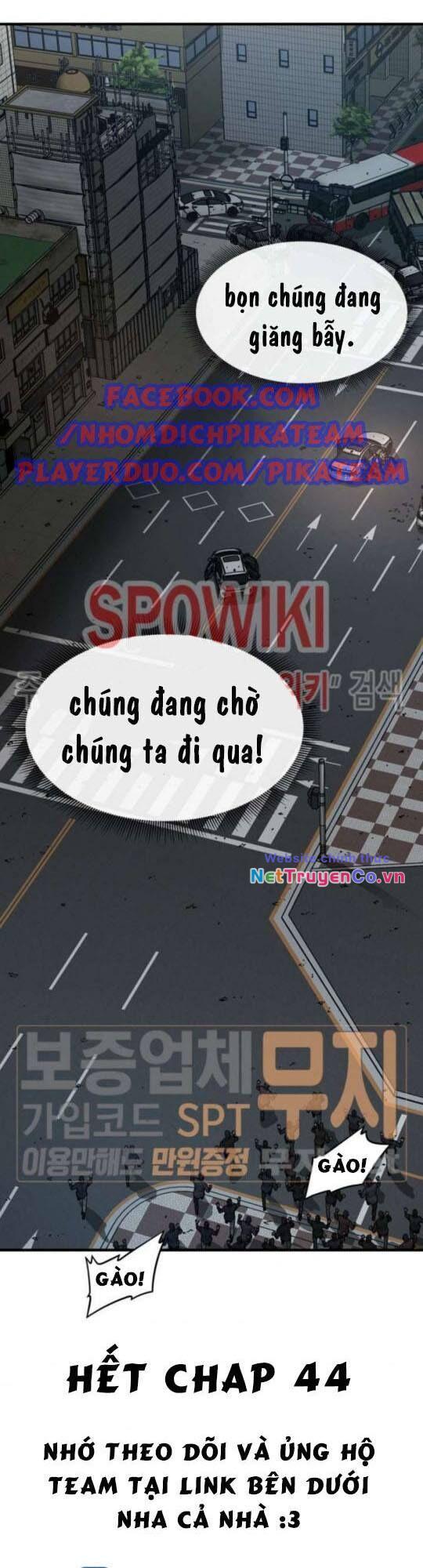 Return Survival - Chương 44