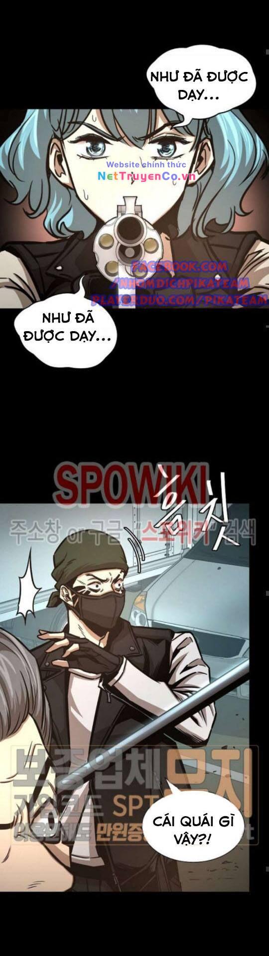 Return Survival - Chương 45