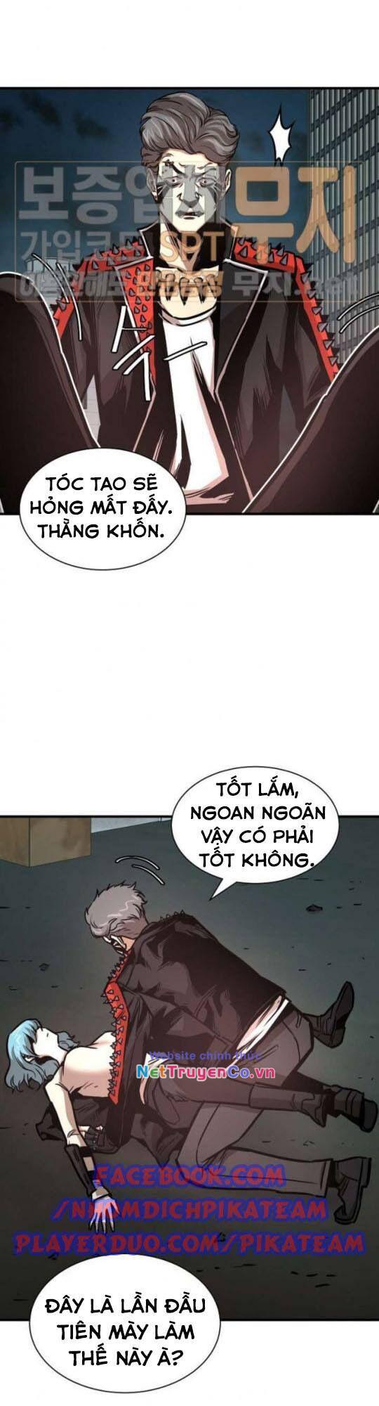 Return Survival - Chương 45