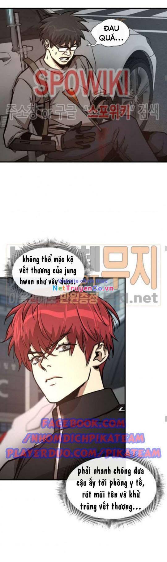 Return Survival - Chương 45