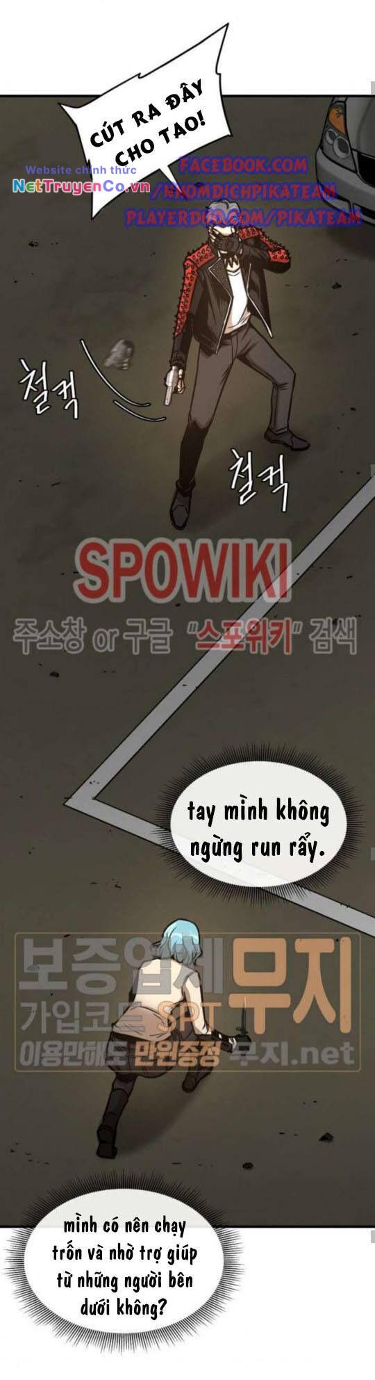 Return Survival - Chương 46