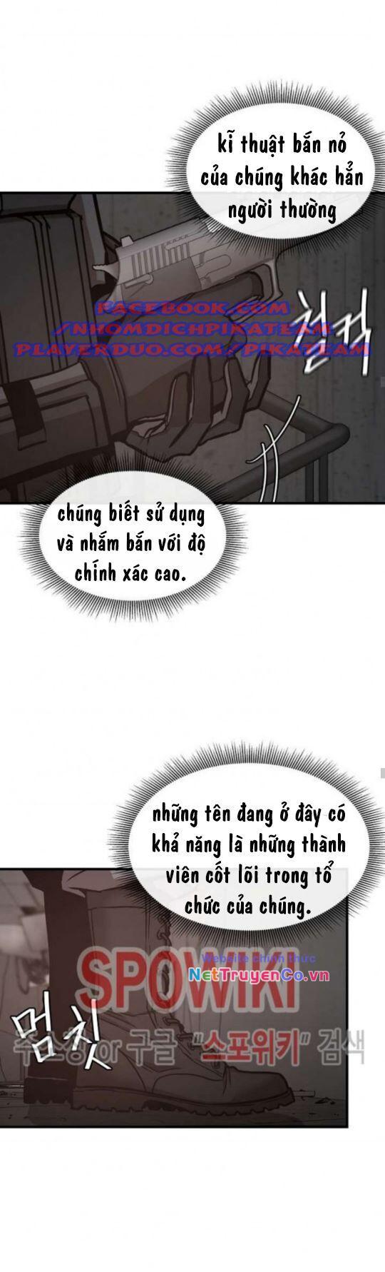 Return Survival - Chương 47