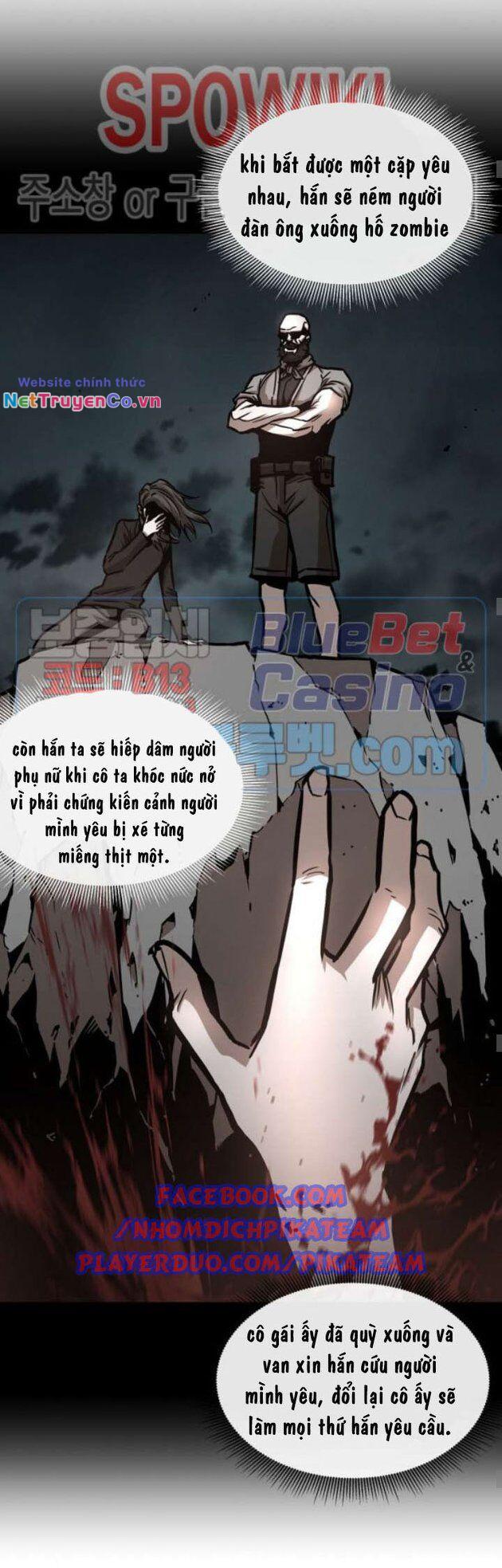 Return Survival - Chương 49