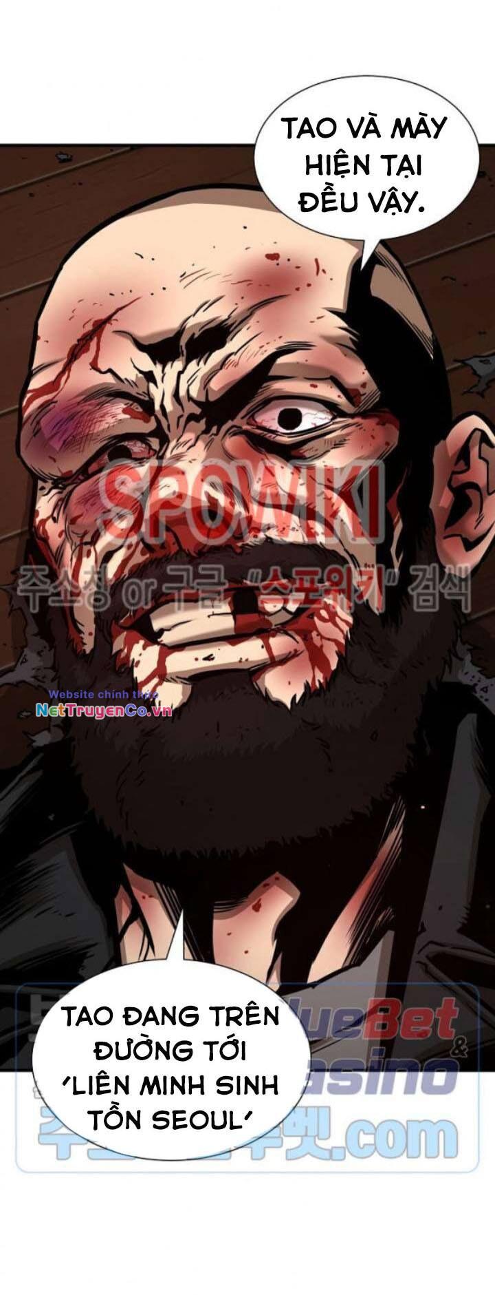 Return Survival - Chương 49