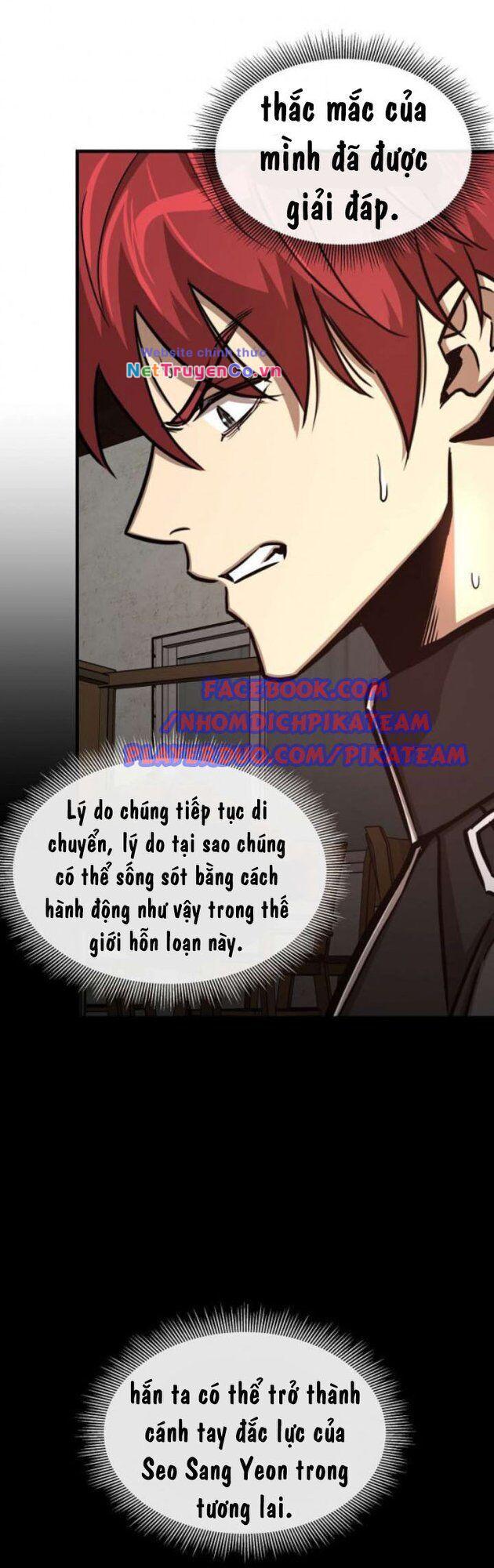 Return Survival - Chương 49