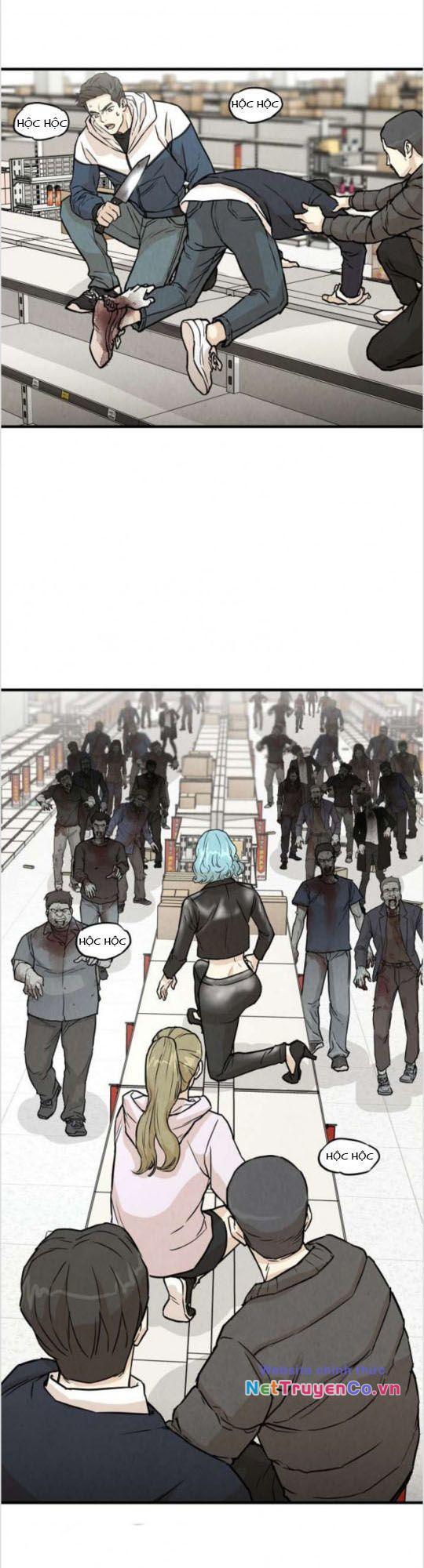 Return Survival - Chương 5