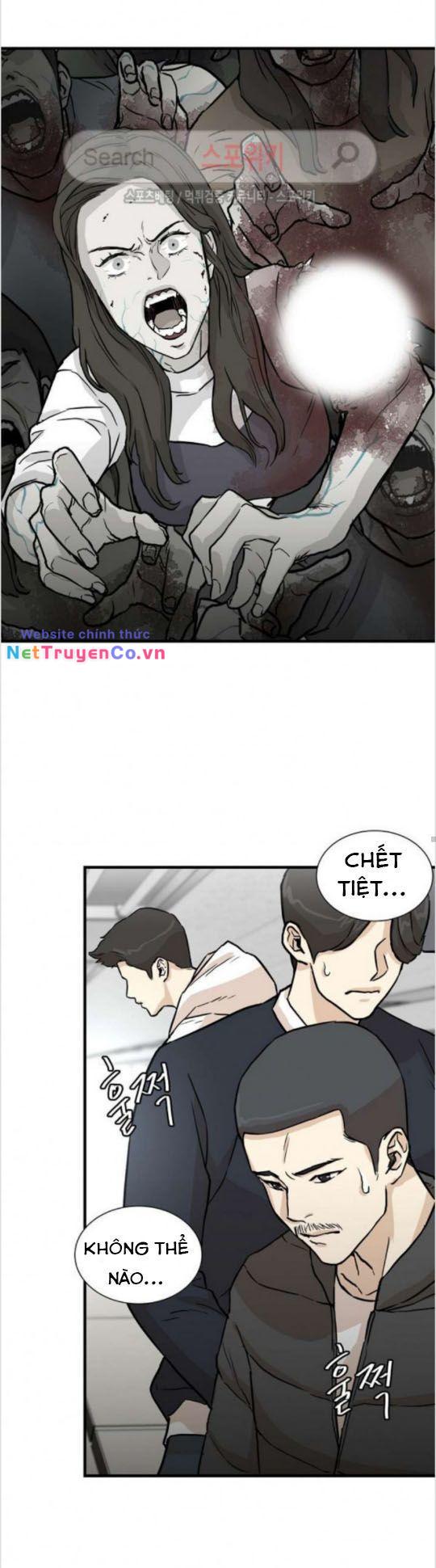 Return Survival - Chương 5