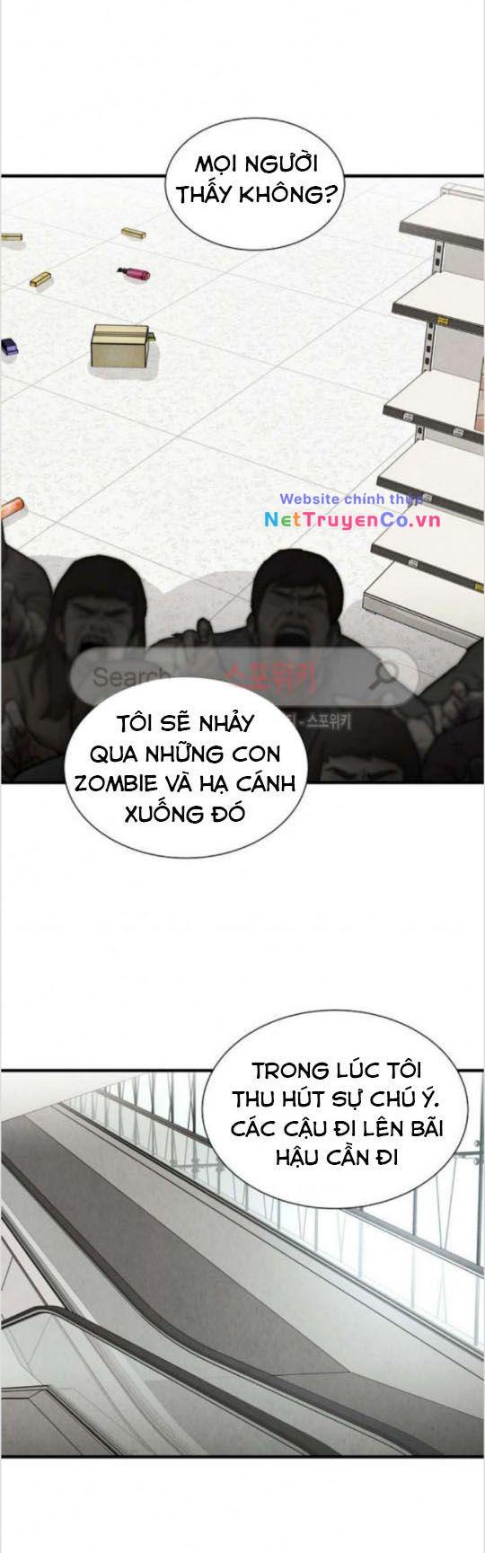Return Survival - Chương 5