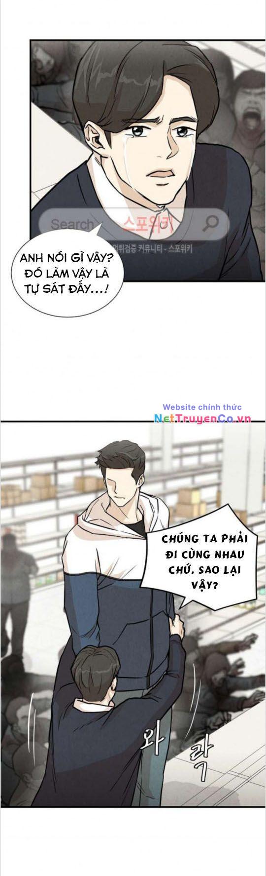 Return Survival - Chương 5