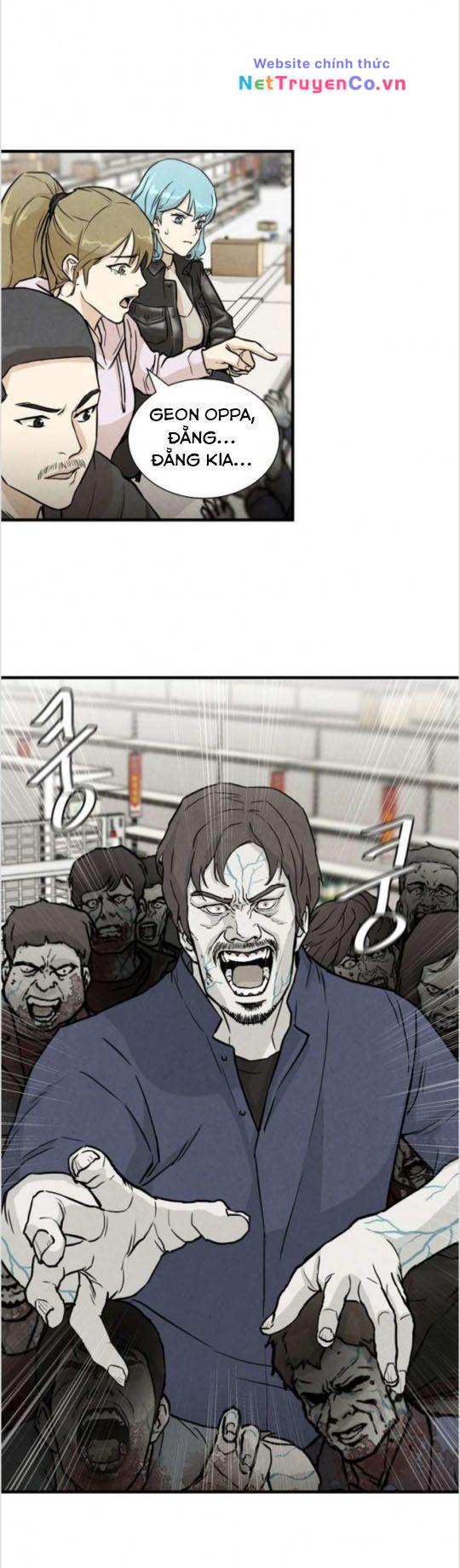 Return Survival - Chương 5