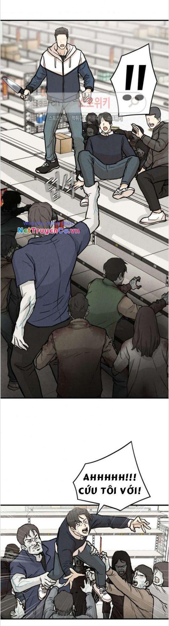Return Survival - Chương 5