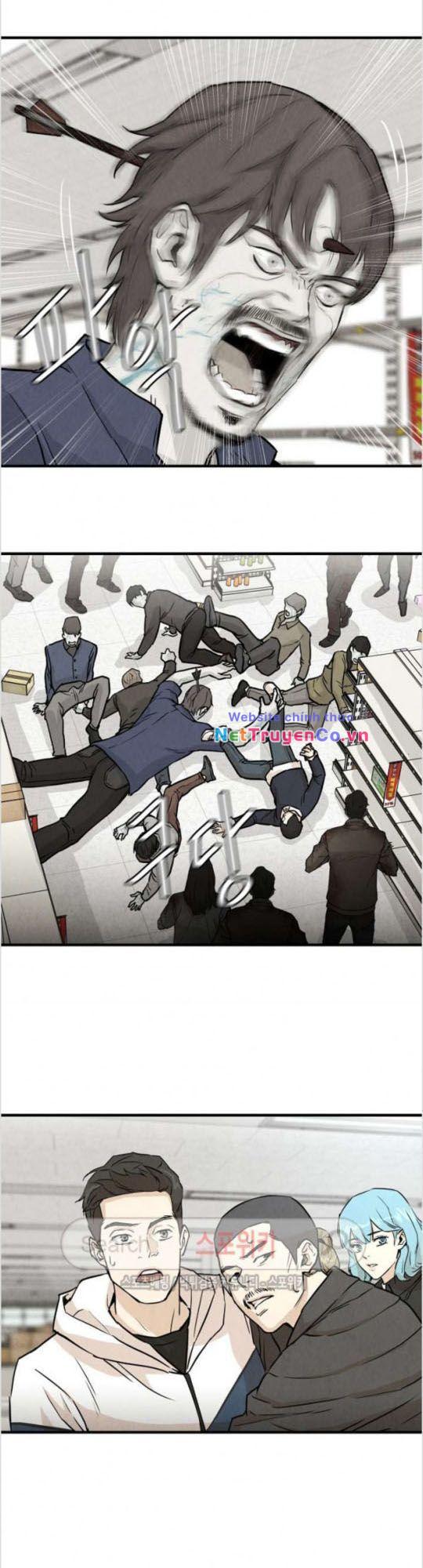 Return Survival - Chương 5