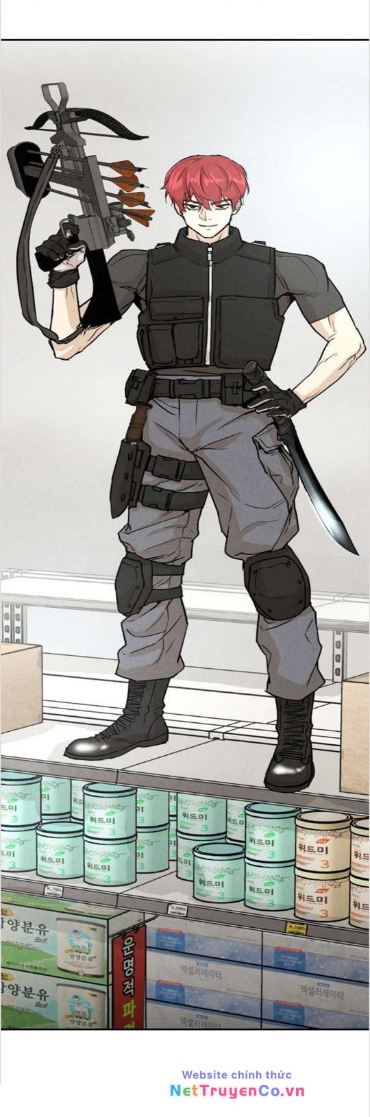 Return Survival - Chương 5