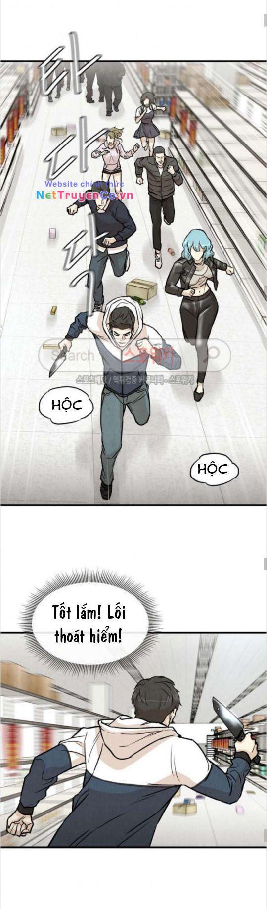 Return Survival - Chương 5