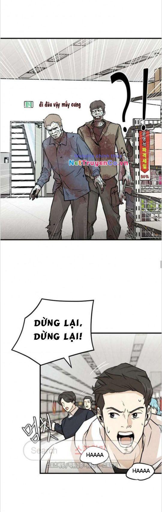 Return Survival - Chương 5