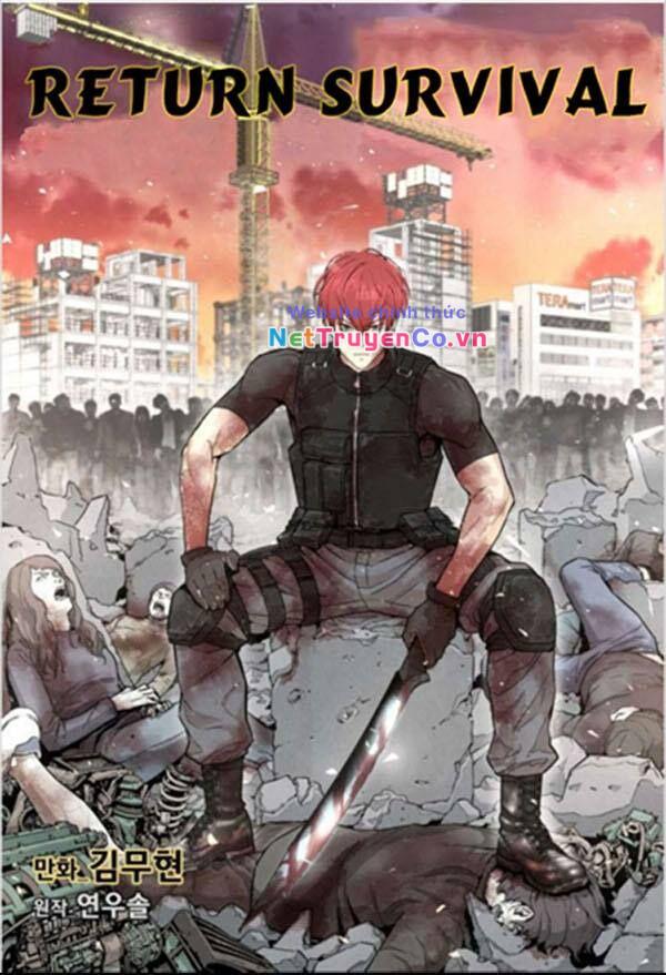 Return Survival - Chương 50