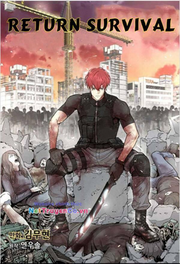 Return Survival - Chương 51