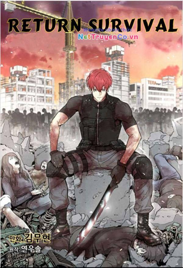Return Survival - Chương 51