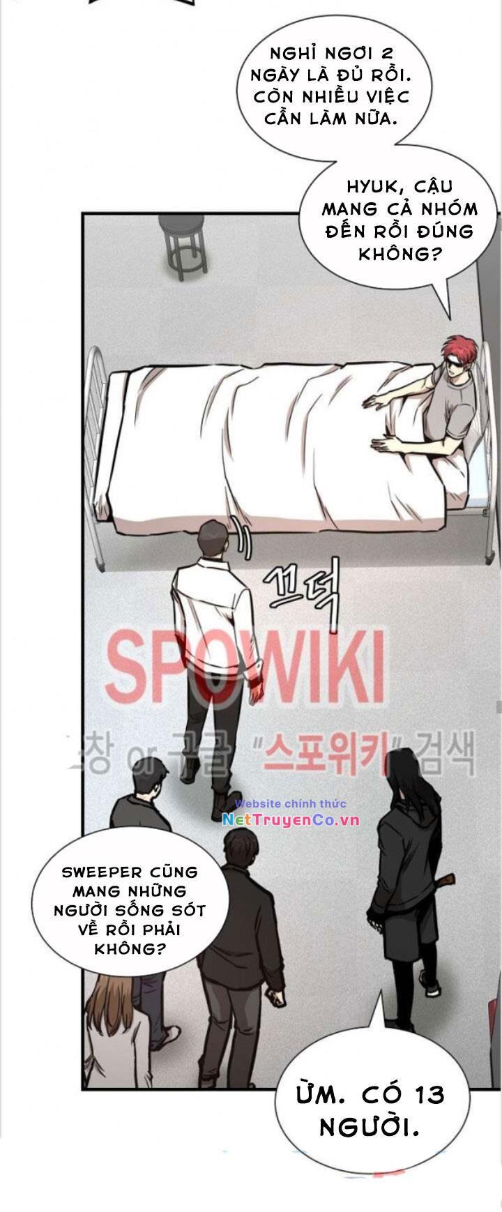 Return Survival - Chương 51
